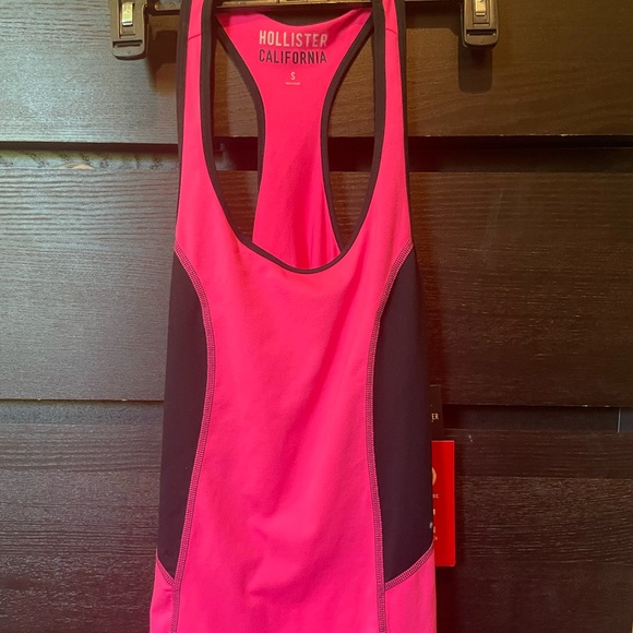 Hollister athletic tank top size small - Picture 1 of 2